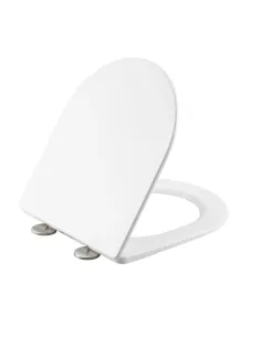 Сидіння для унітазу Q-Tap Quick Release QTSC179W48699, мікроліфт