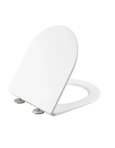 Сиденье для унитаза Q-Тap Quick Release QTSC179W48699, микролифт