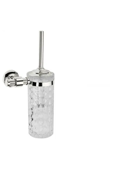 Ёршик для унитаза Kugu Maximus 605C хром, стекло - 1