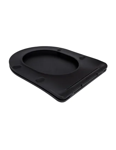 Сидіння для унітазу Q-Tap Quick Release QTSC179MB48676, мікроліфт