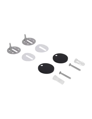 Сиденье для унитаза Q-Тap Quick Release QTSC179MB48676, микролифт