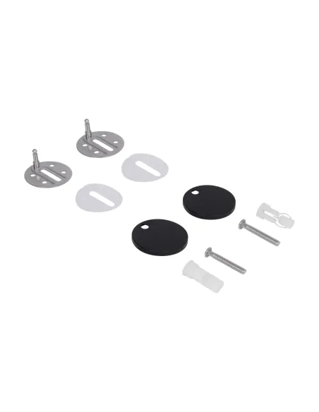 Сиденье для унитаза Q-Тap Quick Release QTSC179MB48676, микролифт