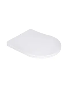 Сиденье для унитаза Q-Тap Slim QTSC179W48675, микролифт