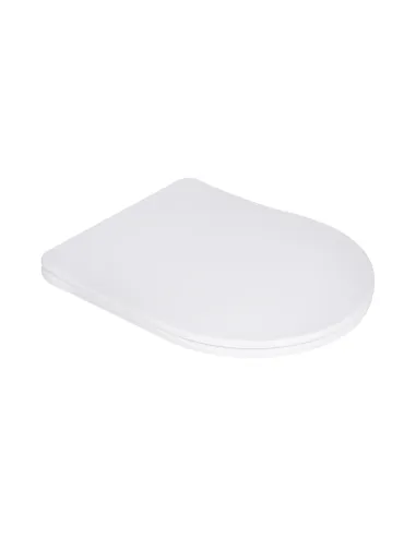 Сиденье для унитаза Q-Тap Slim QTSC179W48675, микролифт