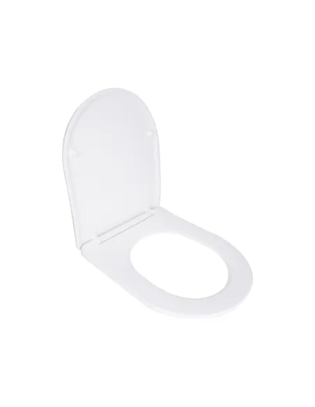 Сиденье для унитаза Q-Тap Slim QTSC179W48675, микролифт