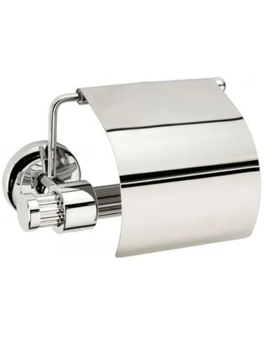 Тримач для туалетного паперу Kugu Maximus 611C підвісний - 1