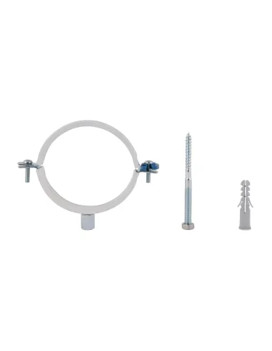 Хомут для труби Thermo Alliance Forte SF10076 87-92 мм.