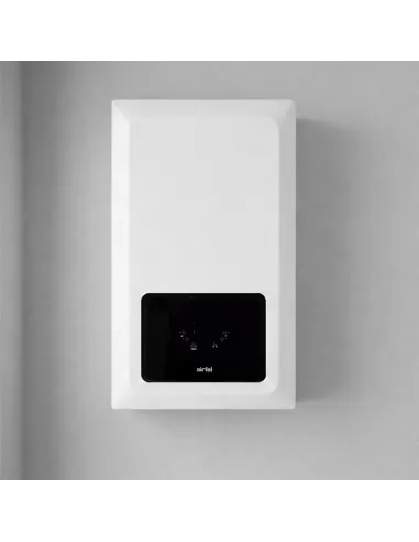 Газовий котел Airfel Optimum Premix A2CPX023EARU 23 кВт двоконтурний, конденсаційний