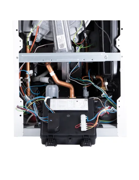 Газовий котел Airfel Optimum Premix A2CPX036EARU 36 кВт двоконтурний, конденсаційний