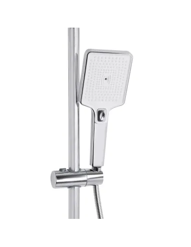 Душова система Q-Тap Presto QTPRE111CRW45580 з виливом