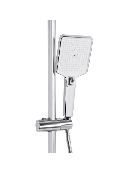 Душевая система Q-Тap Presto QTPRE111CRW45580 с изливом