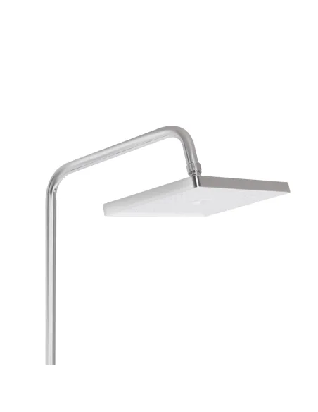 Душова система Q-Тap Presto QTPRE111CRW45580 з виливом