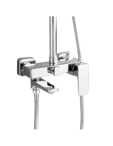 Душевая система Q-Тap Orion 1030 LDORI1030CRM48092 с изливом