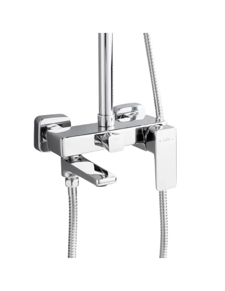 Душевая система Q-Тap Orion 1030 LDORI1030CRM48092 с изливом