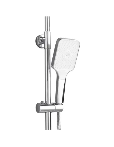 Душевая система Q-Тap Orion 1030 LDORI1030CRM48092 с изливом