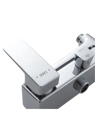 Душова система Q-Тap Orion 1030 LDORI1030CRM48092 з виливом