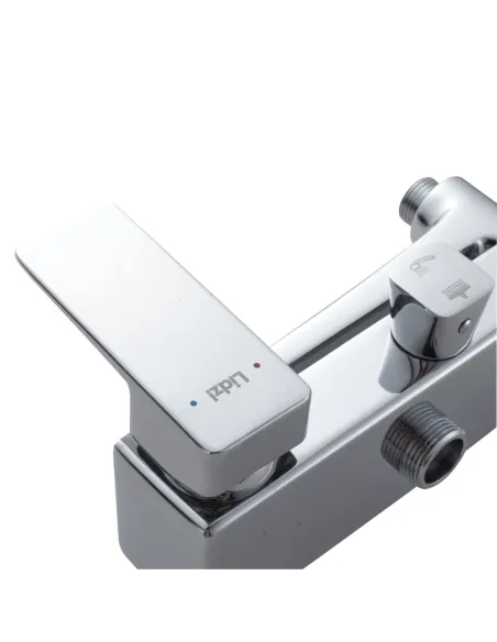 Душевая система Q-Тap Orion 1030 LDORI1030CRM48092 с изливом