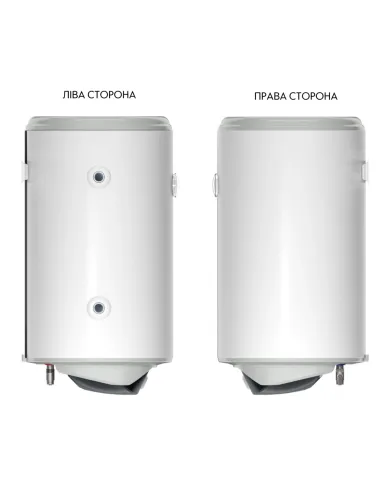 Бойлер косвенного нагрева Thermo Alliance CWH 8044 4S L, 80 литров, левое подключение, мокрый ТЭН