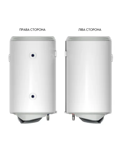 Бойлер косвенного нагрева Thermo Alliance CWH 8044 4S R, 80 литров, левое подключение, мокрый ТЭН