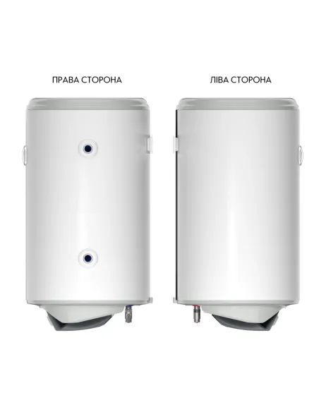 Бойлер непрямого нагріву Thermo Alliance CWH 8044 4S R, 80 літрів, ліве підключення, мокрий ТЕН