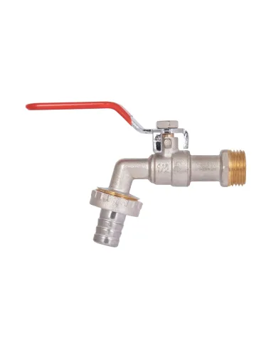 Кран кульовий для поливу Thermo Alliance Base SV140W15 1/2 дюйми