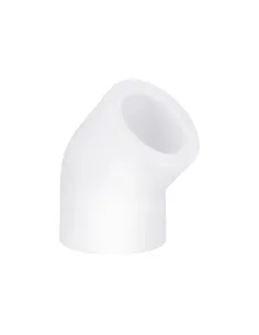 Угол 45 Blue Ocean PPR 25 мм для полипропиленовых труб