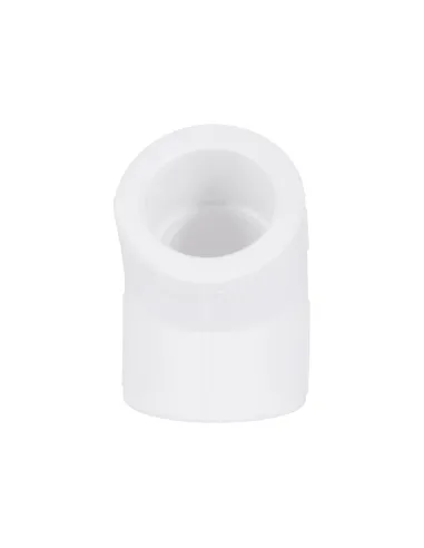 Угол 45 Blue Ocean PPR 25 мм для полипропиленовых труб