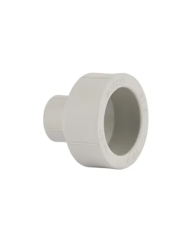Муфта редукційна Blue Ocean PPR 50х25 мм для поліпропіленових труб