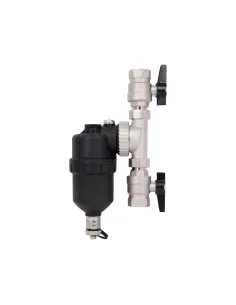 Фильтр-дешламатор Thermo Alliance Forte TAF400G25 1 дюйм с магнитом, для котла, поворотный