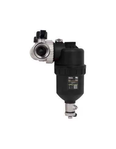 Фильтр-дешламатор Thermo Alliance Forte TAF400G25 1 дюйм с магнитом, для котла, поворотный