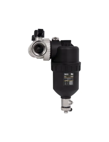 Фільтр-дешламатор Thermo Alliance Forte TAF400G25 1 дюйм з магнітом, для котла, поворотний