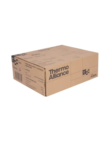Фільтр-дешламатор Thermo Alliance Forte TAF400G25 1 дюйм з магнітом, для котла, поворотний