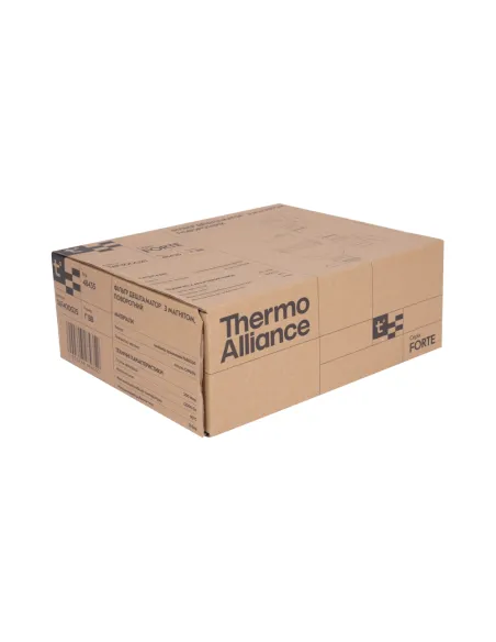Фильтр-дешламатор Thermo Alliance Forte TAF400G25 1 дюйм с магнитом, для котла, поворотный
