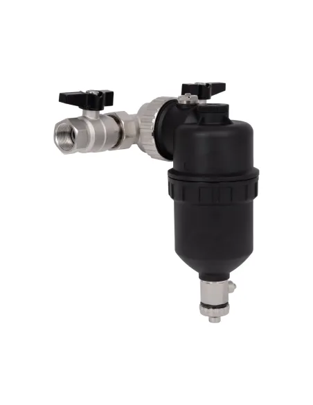 Фільтр-дешламатор Thermo Alliance Forte TAF400G20 3/4 дюйми з магнітом, для котла, поворотний