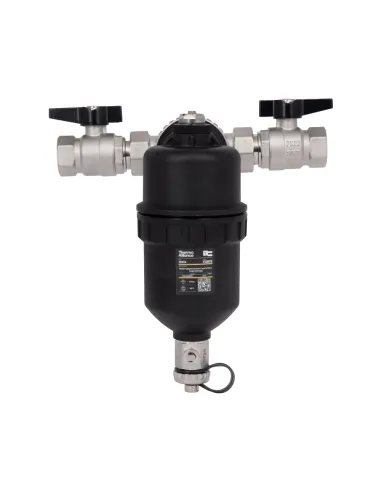 Фильтр-дешламатор Thermo Alliance Forte TAF400G20 3/4 дюйма с магнитом, для котла, поворотный