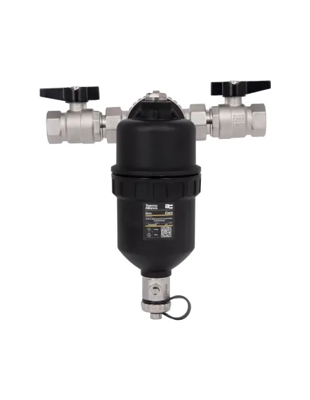 Фільтр-дешламатор Thermo Alliance Forte TAF400G20 3/4 дюйми з магнітом, для котла, поворотний