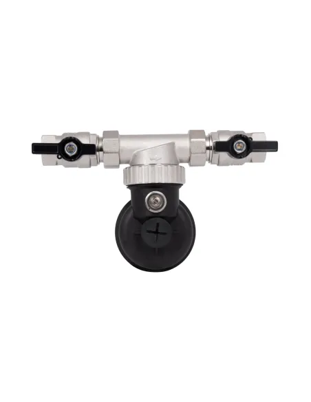 Фильтр-дешламатор Thermo Alliance Forte TAF400G20 3/4 дюйма с магнитом, для котла, поворотный