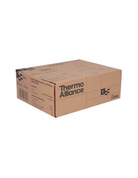 Фильтр-дешламатор Thermo Alliance Forte TAF400G20 3/4 дюйма с магнитом, для котла, поворотный
