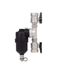 Фільтр-дешламатор Thermo Alliance Forte TAF400G32 1 1/4 дюйма з магнітом, для котла, поворотний