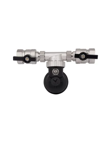 Фільтр-дешламатор Thermo Alliance Forte TAF400G32 1 1/4 дюйма з магнітом, для котла, поворотний