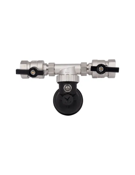 Фільтр-дешламатор Thermo Alliance Forte TAF400G32 1 1/4 дюйма з магнітом, для котла, поворотний