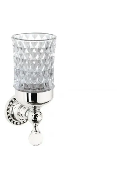 Стакан для ванной комнаты Kugu 406C - 1