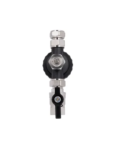 Фільтр-дешламатор Thermo Alliance Forte TAF410G20 3/4 дюйми з магнітом, для котла, поворотний