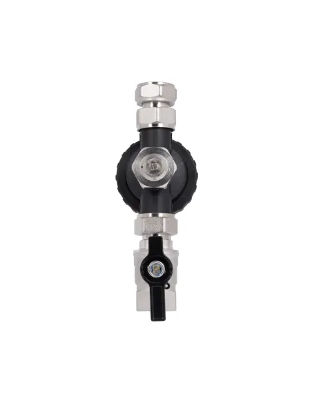 Фільтр-дешламатор Thermo Alliance Forte TAF410G20 3/4 дюйми з магнітом, для котла, поворотний