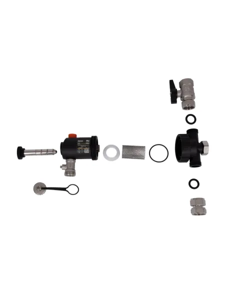 Фільтр-дешламатор Thermo Alliance Forte TAF410G20 3/4 дюйми з магнітом, для котла, поворотний