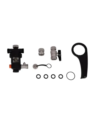 Фильтр-дешламатор Thermo Alliance Forte TAF410G20 3/4 дюйма с магнитом, для котла, поворотный