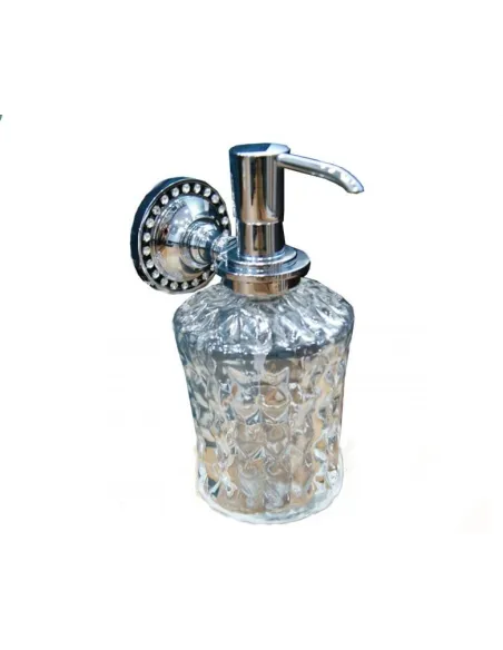 Дозатор для жидкого мыла Kugu Swan 414C - 1