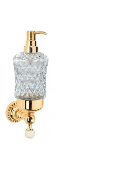 Дозатор для жидкого мыла Kugu Swan 414G - 1