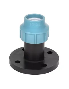 Фланец соединительный ITAL ПЭ 75х3 дюйма, для полиэтиленовых труб