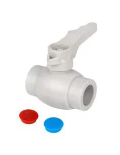 Кран шаровой ITAL 32 мм для полипропиленовых труб
